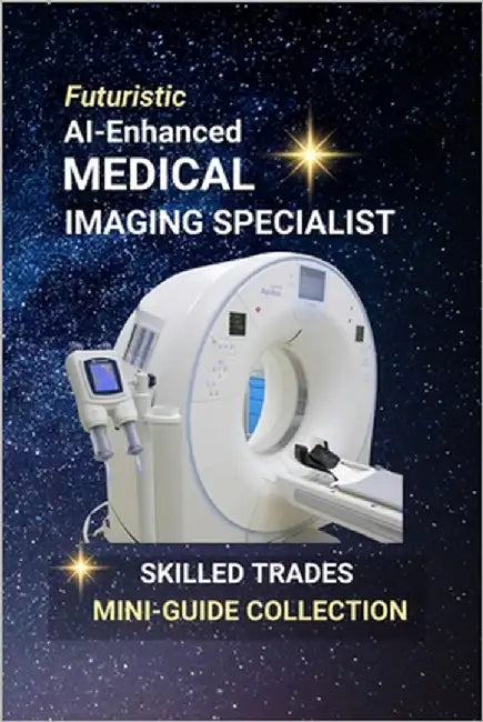 AI-Enhanced Medical Imaging Specialist: Harnessing AI to Reveal the Hidden Truth Inside the Human Body by Edlin, Kenneth