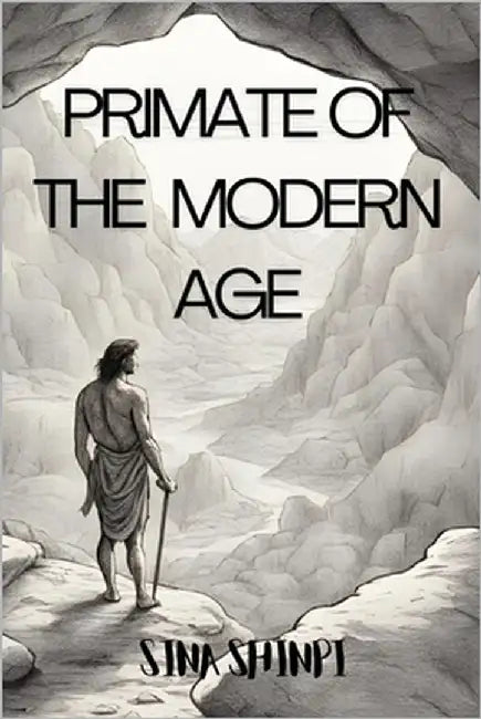 Primate of the modern age by Shinpi, Sina