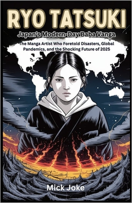Ryo Tatsuki: Japan's Modern-Day Baba Vanga: The Manga Artist Who Foretold Disasters, Global Pandemics, and the Shocking Future of 2025 by Mick Joke