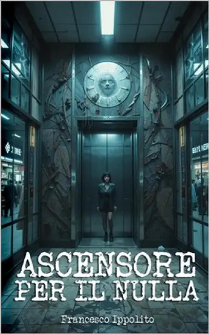 Ascensore per il nulla: Weird fiction italiana che trasforma anime spezzate in narrativa visionaria dell'assurdo by Ippolito, Francesco