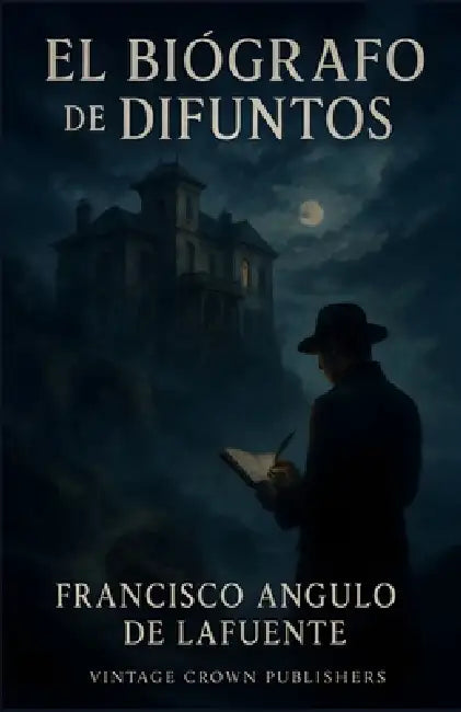 El biógrafo de difuntos by Francisco Angulo de Lafuente