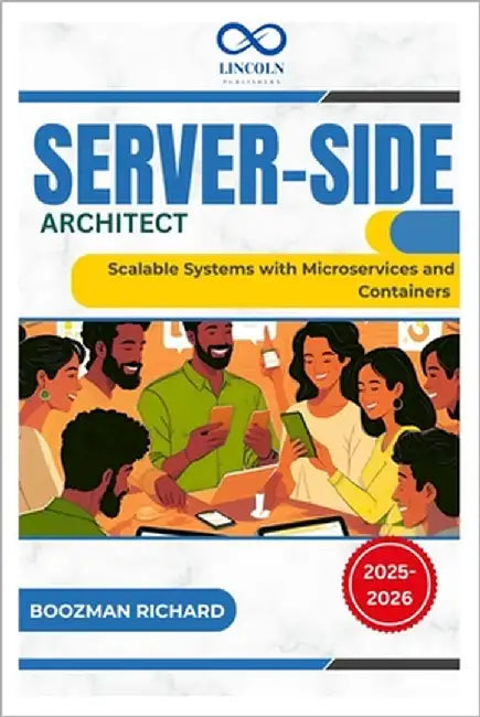 Server-Side Architect: Scalable Systems with Microservices and Containers by Richard, Boozman