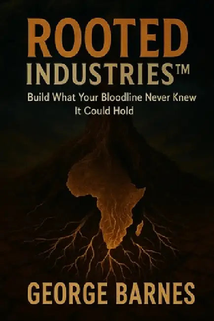 Rooted Industries(tm): Build What Your Bloodline Never Knew It Could Hold by George Barnes