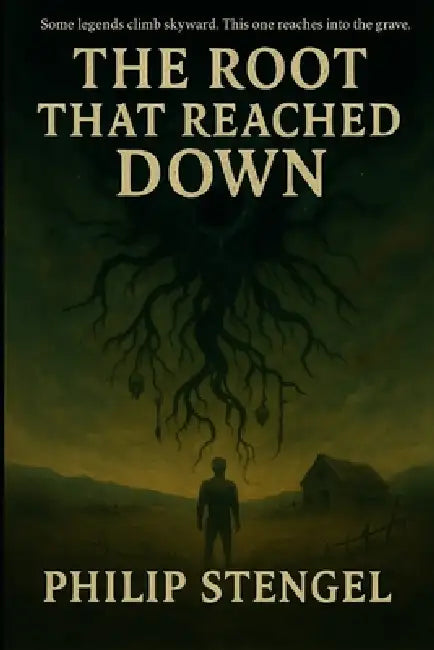 The Root That Reached Down by Philip Stengel