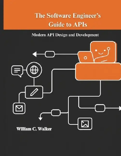 The Software Engineer's Guide to APIs: Modern API Design and Development by William C. Walker
