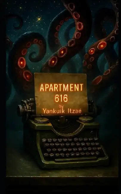 Apartment 616 by Yankuik Itzaé
