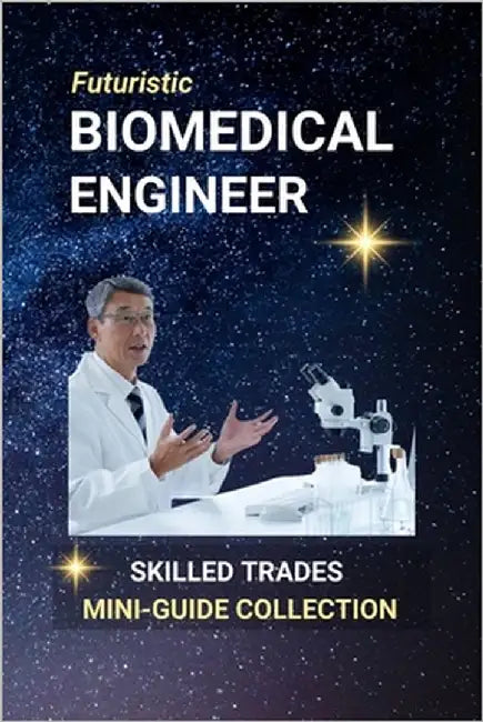 AI-Powered Biomedical Engineer: Healing With Smart Technology - The Future of Biomedical Innovation by Edlin, Kenneth