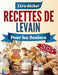 Recettes de levain zéro déchet pour les seniors 2025: 120+ Idées Faciles, Nutritives et Délicieuses pour Réduire le Gaspillage et Améliorer la Santé by Clyde J. Simon