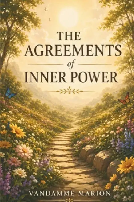 The Chords of Inner Power: Four Powerful Agreements to Build Lasting Inner Strength & Well-Being Personal Growth, Stress Relief & Mindfulness by Marion Vandamme