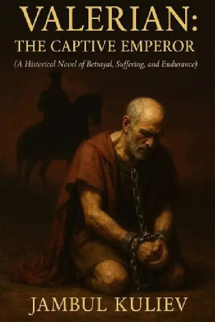 Valerian: The Captive Emperor: A Historical Novel of Betrayal, Suffering, and Endurance by Dionis Kuliev, Jambul Kuliev