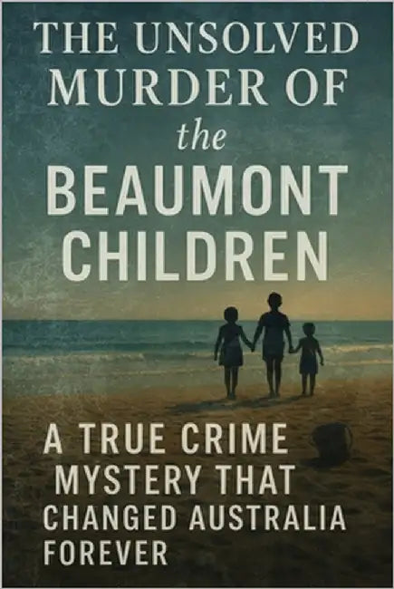 The Unsolved Murder of the Beaumont Children: A True Crime Mystery That Changed Australia Forever by Indrawan, Ricky
