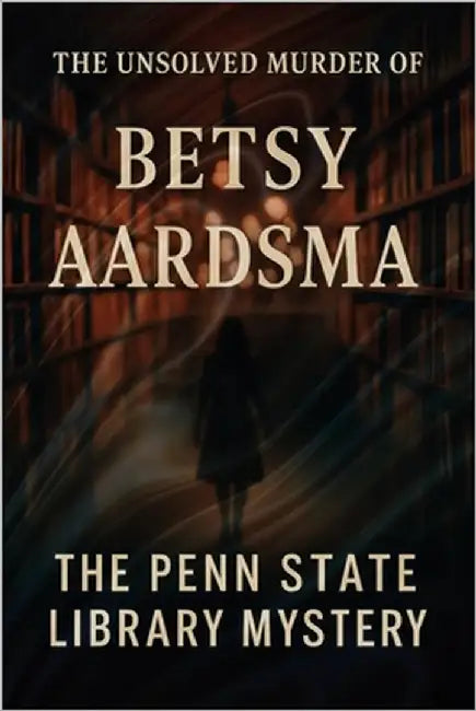 The Unsolved Murder of Betsy Aardsma: The Penn State Library Mystery by Indrawan, Ricky
