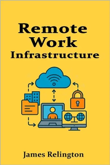 Remote Work Infrastructure: Building Secure and Reliable Distributed IT Systems by Relington, James