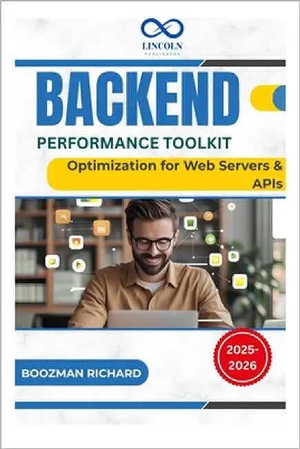 Backend Performance Toolkit: Optimization for Web Servers & APIs by Richard, Boozman