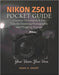 NIKON Z50 II Pocket Guide: Creative Techniques & Pro Tips for Stunning Photography and Vlogging Success by Noah R. Smart