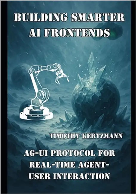 Building Smarter AI Frontends: AG-UI Protocol for Real-Time Agent-User Interaction by Kertzmann, Timothy