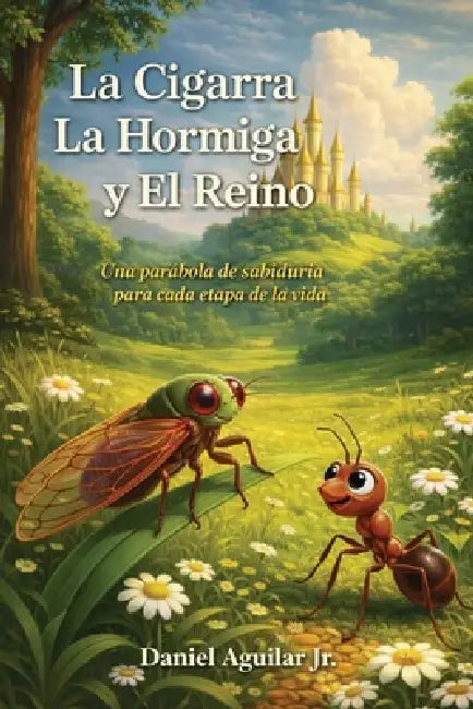 La Cigarra, la Hormiga y el Reino: Una parábola de sabiduría para cada etapa de la vida by Jr. Aguilar Daniel