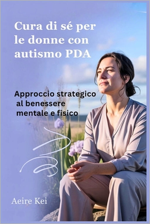 Cura di sé per le donne con autismo PDA: Approccio strategico al benessere mentale e fisico by Aeire Kei