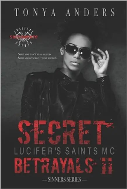 Secret Betrayals: Dark MC & Mafia Romance Second Chance Romantic Suspense by Anders, Tonya