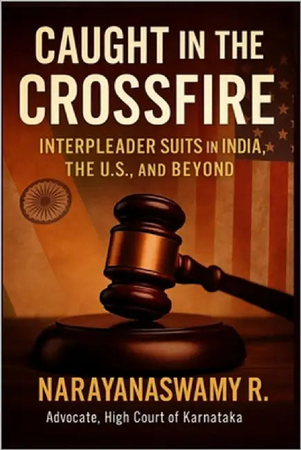 Caught in the Crossfire: Interpleader Suits in India, the U.S., and Beyond by R, Narayanaswamy