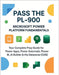 Pass the PL-900: Microsoft Power Platform Fundamentals: Your Complete Prep Guide for Power Apps, Power Automate, Power BI, AI Builder & the Dataverse by Parvin, R.