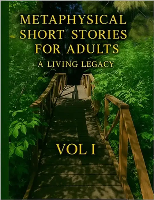 Metaphysical Short Stories for Adults: A Living Legacy Volume I by Anonymous