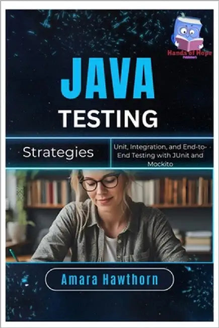 Java Testing Strategies: Unit, Integration, and End-to-End Testing with JUnit and Mockito by Hawthorn, Amara