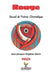 Rouge: Recueil de poèmes chromatiques by Jean-LaTour Roumer, Jacques-Manuel Innocent, Jean-Jacques Stephen Alexis
