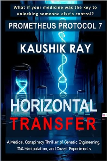 Horizontal Transfer - Prometheus Protocol 7: A Medical Conspiracy Thriller of Genetic Engineering, DNA Manipulation, and Covert Experiments by Ray, Kaushik