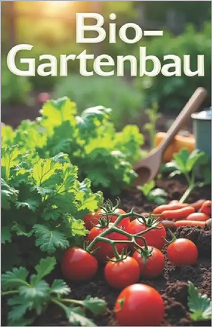 Bio-Gartenbau: Ein Leitfaden für den ökologischen Gartenbau: Wie man Gemüse und Obst richtig anbaut, Schädlinge mit natürlichen Methoden bekämpft, den by Svitana