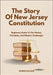 The Story Of New Jersey Constitution: Beginners Guide To The History, Principles, And Modern Challenges by Kolson, Rowen