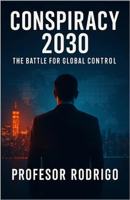 Consipracy 2030: The Invisible War for Global Power by Rodrigo, Profesor