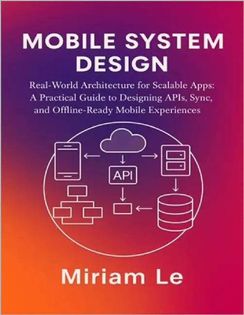 Mobile System Design: Real-World Architecture for Scalable Apps: A Practical Guide to Designing APIs, Sync, and Offline-Ready Mobile Experiences by Le, Miriam