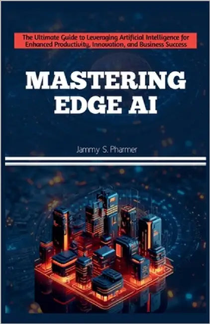 Mastering Edge AI: The Ultimate Guide to Leveraging Artificial Intelligence for Enhanced Productivity, Innovation, and Business Success by Pharmer, Jammy S.