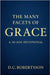 The Many Facets of Grace: A 30-Day Devotional by Robertsson, DC
