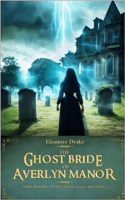 The Ghost Bride of Averlyn Manor by Drake, Eleanore