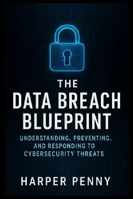 The Data Breach Blueprint: Understanding, Preventing, and Responding to Cyber security Threats by Harper Penny