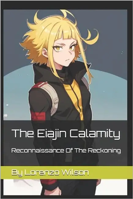 The Eiajin Calamity: Reconnaissance Of The Reckoning by Wilson, Lorenzo