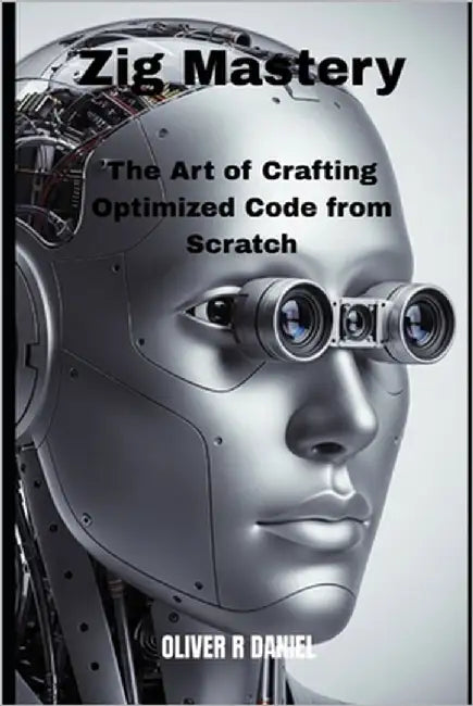 Zig Mastery: The Art of Crafting Optimized Code from Scratch by Daniel, Oliver R.