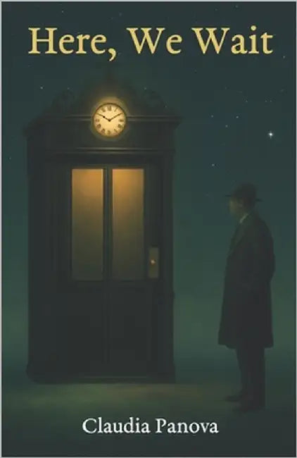 Here, We Wait by Panova, Claudia