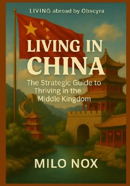 Living in China: The Strategic Guide to Thriving in the Middle Kingdom by Milo Nox