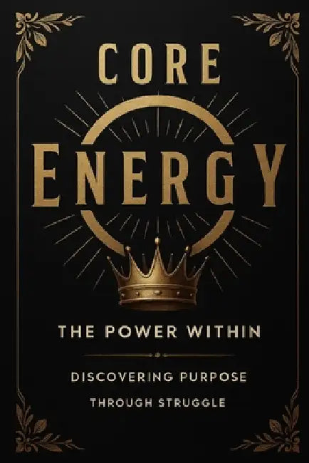 Core Energy: The Power Within Discovering Purpose Through Struggle by Ty Watts
