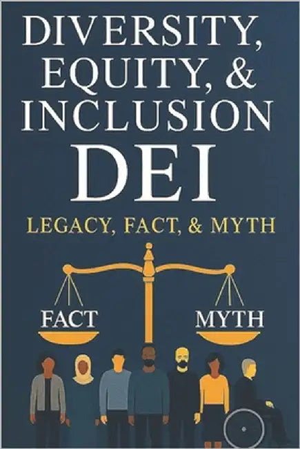 Diversity, Equity, & Inclusion DEI: Legacy, Fact, & Myth by Claybrooke, Phillip L.