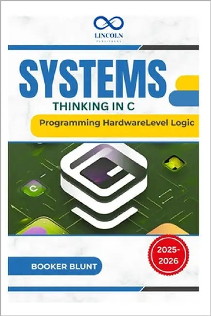 Systems Thinking in C: Programming HardwareLevel Logic by Blunt, Booker