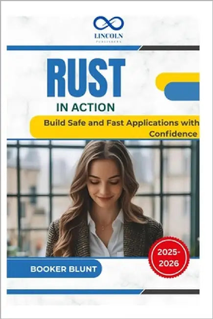 Rust in Action: Build Safe and Fast Applications with Confidence by Blunt, Booker