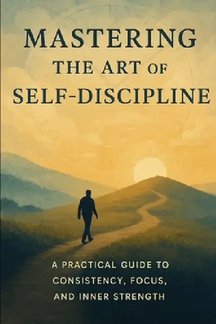 Mastering The Art of Self Discipline: Are you ready to take control of your life? by Scott Davignon