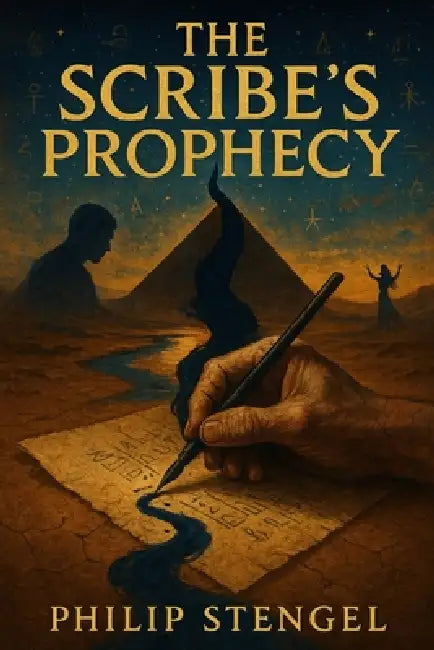 The Scribe's Prophecy by Philip Stengel
