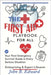The First Aid Playbook for All: Empower yourself to Act in Life-Threatening Situation-Every Second Counts by B. Edward, John
