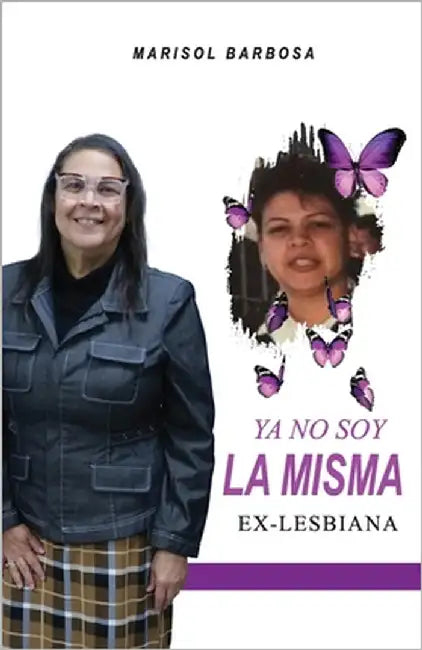 YA No Soy La Misma by Barbosa, Marisol