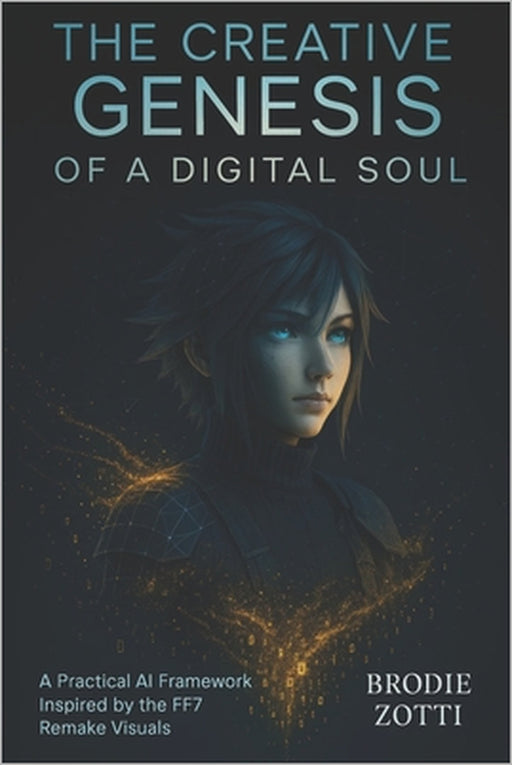 The Creative Genesis of a Digital Soul by Brodie Zotti